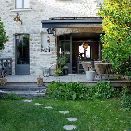 Ker Gonan L Vue & Acces L Villa *