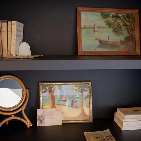 Ker Gonan L Vue & Acces L Villa *