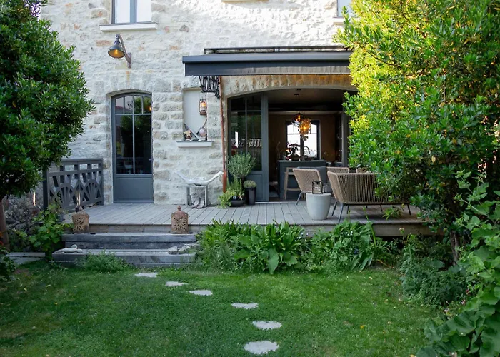 Ker Gonan L Vue & Acces L Villa *