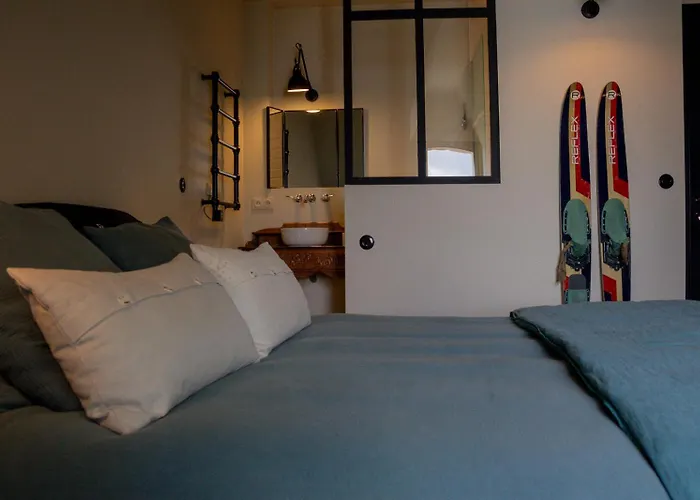 Villa Ker Gonan L Vue & Acces L