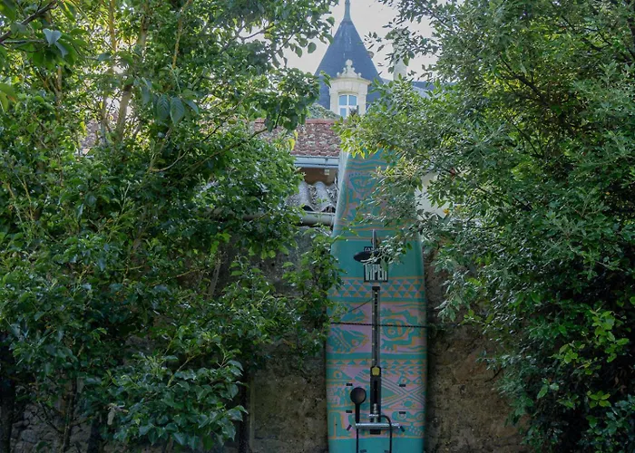 Villa Ker Gonan L Vue & Acces L Le Pouliguen