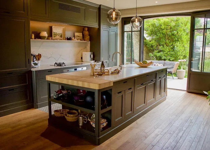 Ker Gonan L Vue & Acces L Villa