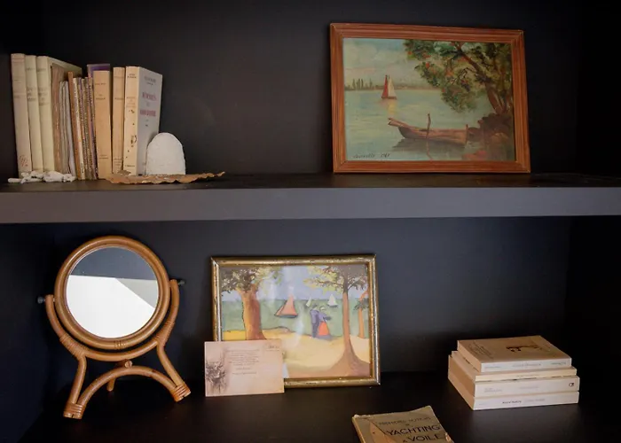 Ker Gonan L Vue & Acces L Villa *