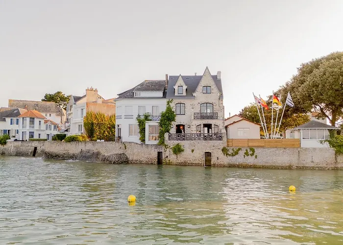 Ker Gonan L Vue & Acces L Villa