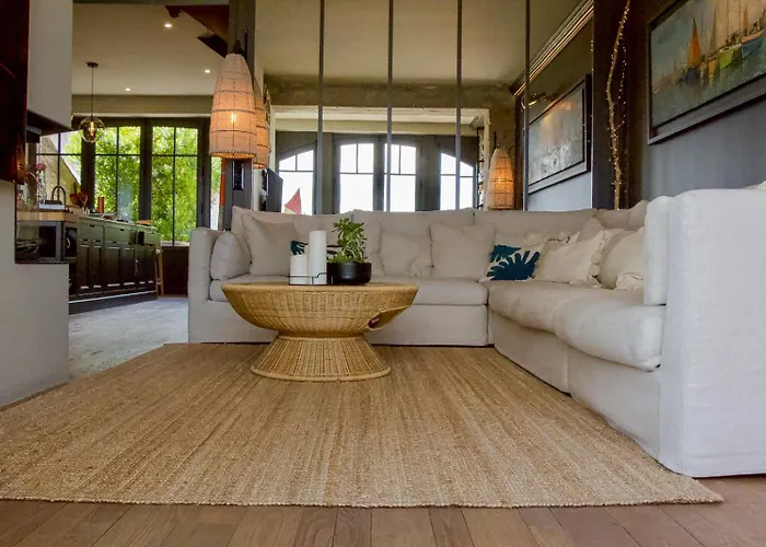 Villa Ker Gonan L Vue & Acces L *