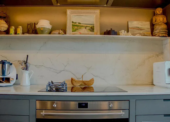 Villa Ker Gonan L Vue & Acces L Le Pouliguen