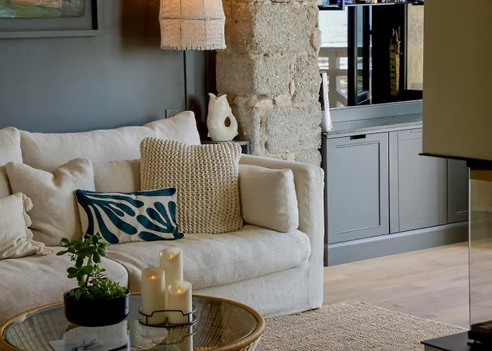 Ker Gonan L Vue & Acces L Villa