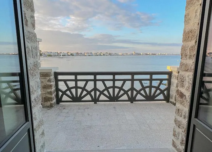 Ker Gonan L Vue & Acces L Villa