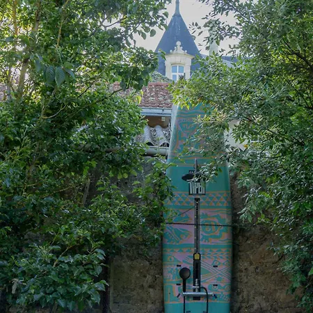 Villa Ker Gonan L Vue & Acces L Le Pouliguen