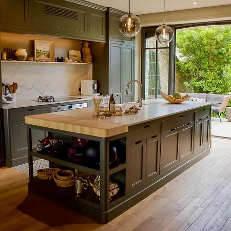 Ker Gonan L Vue & Acces L Villa