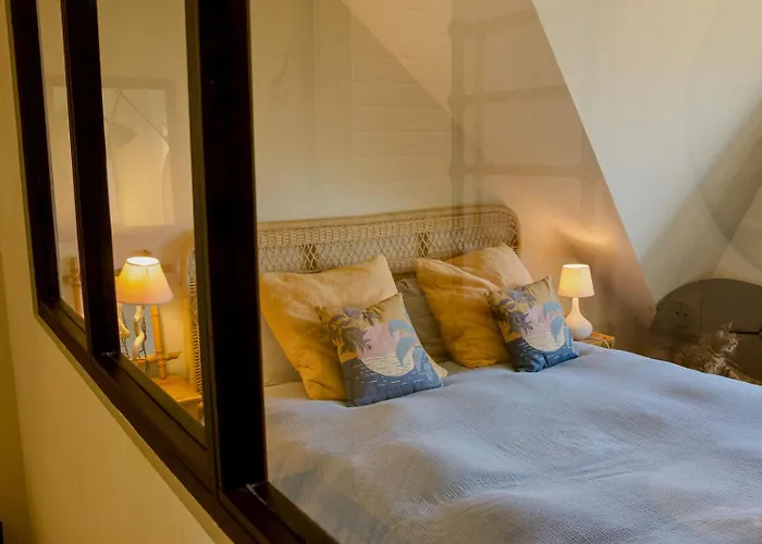 Ker Gonan L Vue & Acces L Вилла Ле-Пулиген