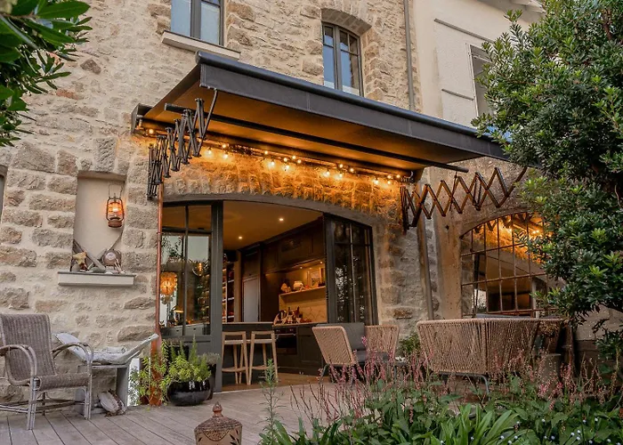 Вилла Ker Gonan L Vue & Acces L *