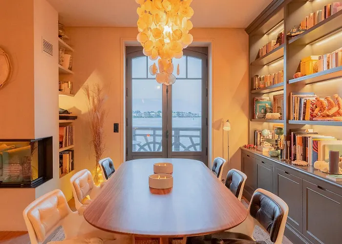 Ker Gonan L Vue & Acces L Вилла Ле-Пулиген