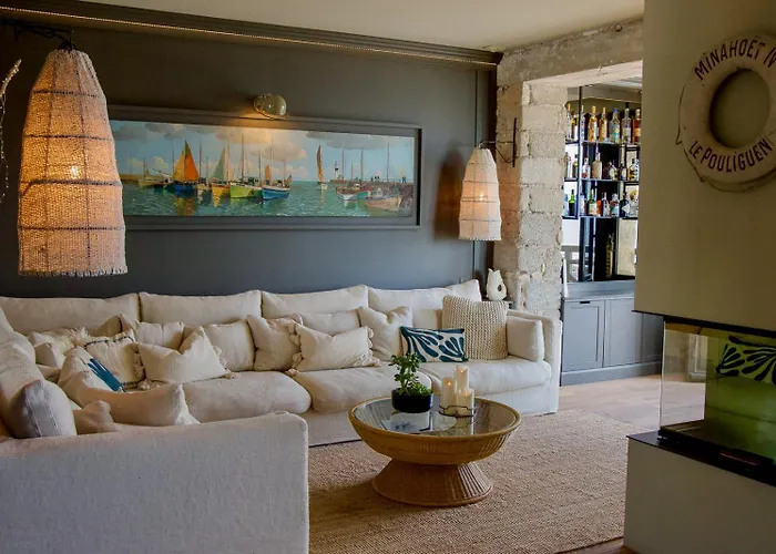 Ker Gonan L Vue & Acces L Ле-Пулиген