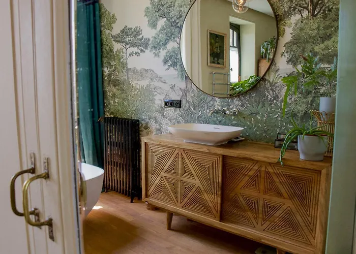 Ker Gonan L Vue & Acces L Вилла Ле-Пулиген