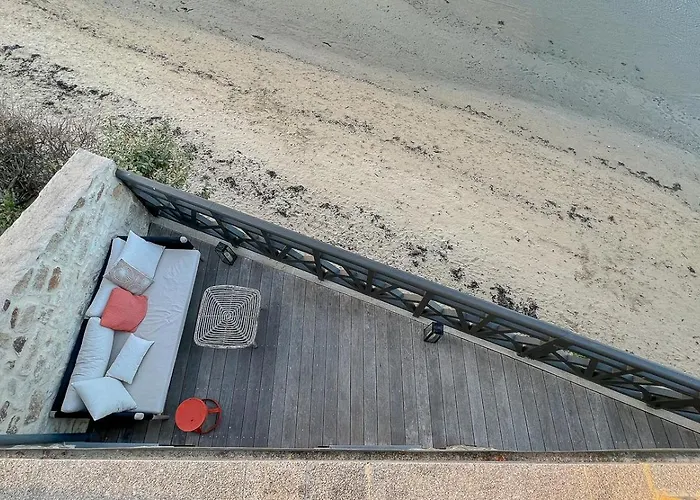 Ker Gonan L Vue & Acces L Вилла Ле-Пулиген