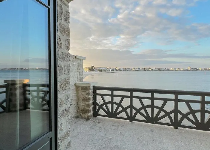 Ker Gonan L Vue & Acces L Villa