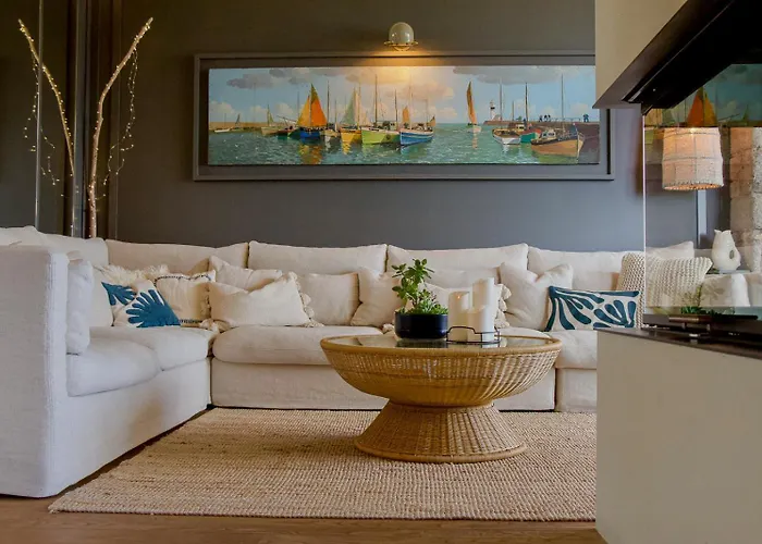 Ker Gonan L Vue & Acces L Вилла